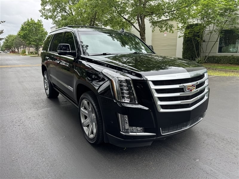 2017 Cadillac Escalade AWD Premium Luxury's photo