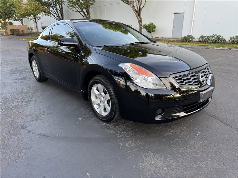 2009 Nissan Altima S