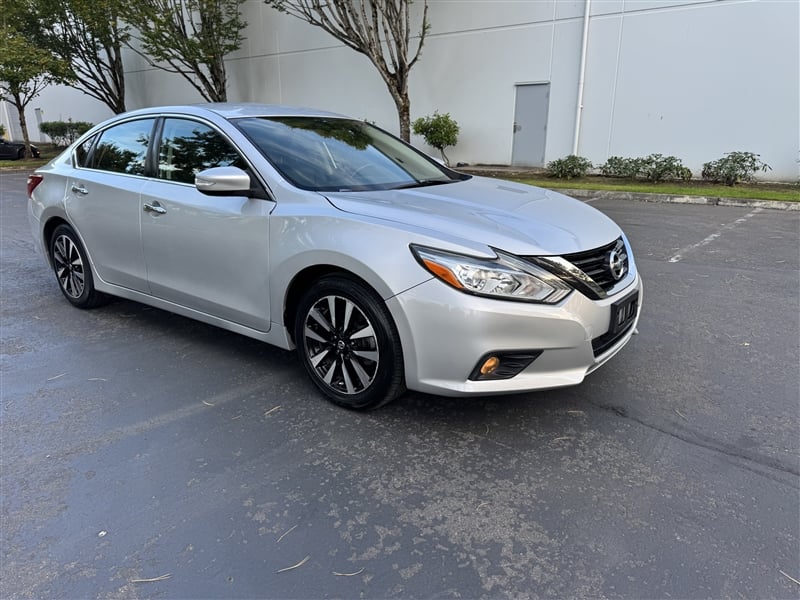 2018 Nissan Altima