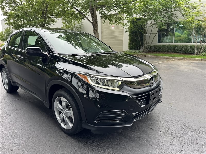 2019 Honda HR-V LX AWD's photo