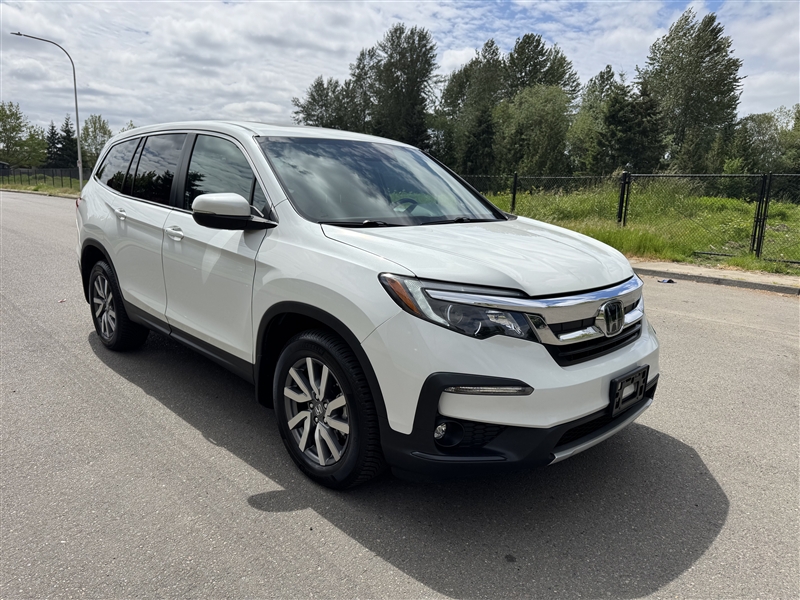 2020 Honda Pilot 4WD EX-L's photo
