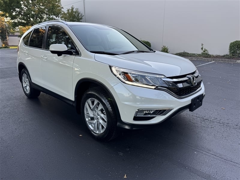 2015 Honda CR-V