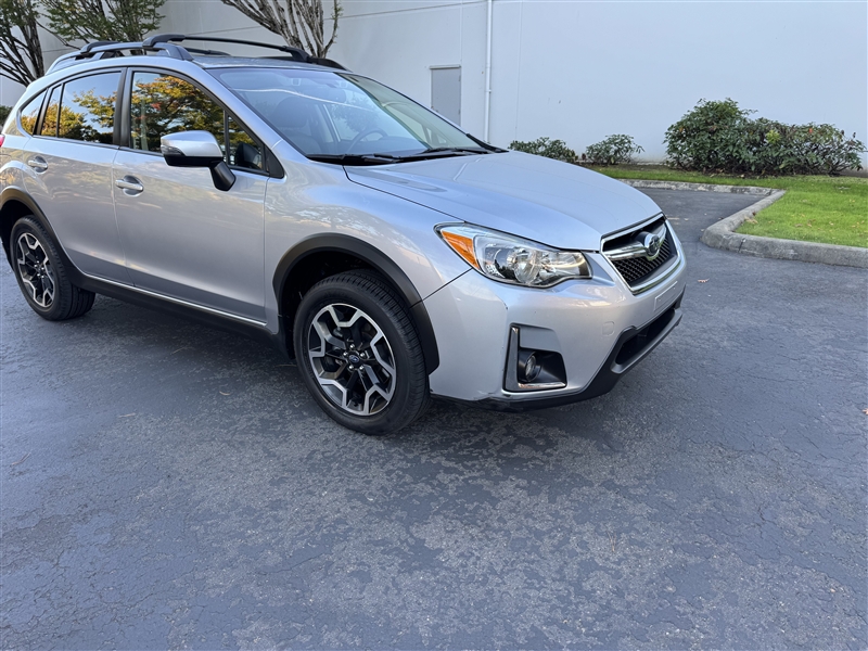 2016 Subaru Crosstrek Limited