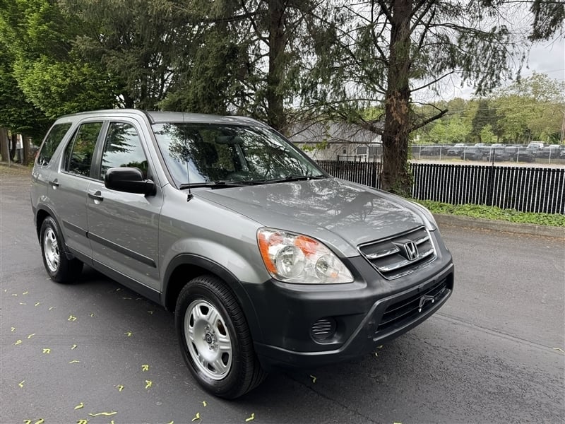 2006 Honda CR-V LX 2WD 5AT's photo