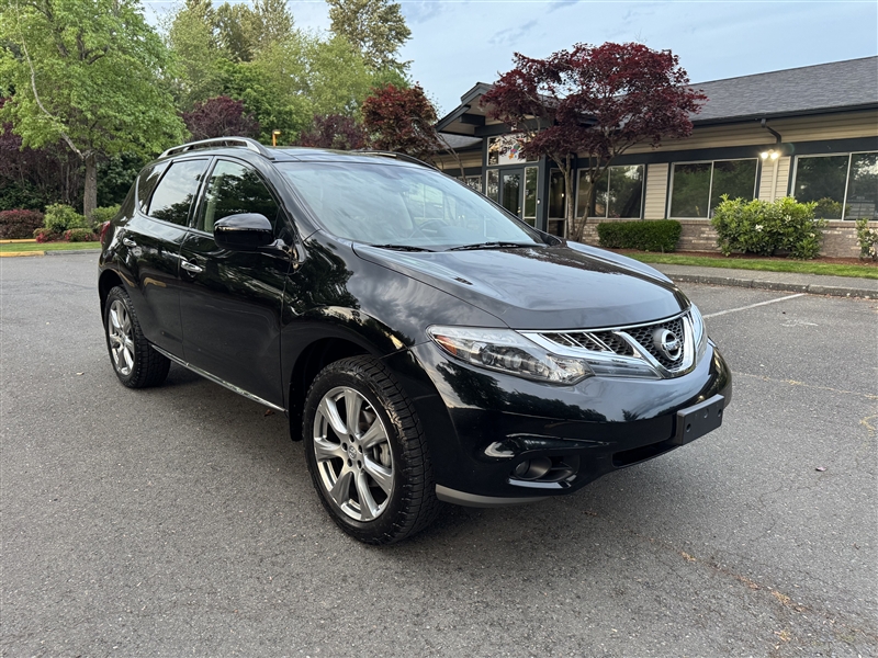 2014 Nissan Murano LE AWD's photo